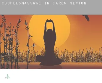 Couples massage in  Carew Newton